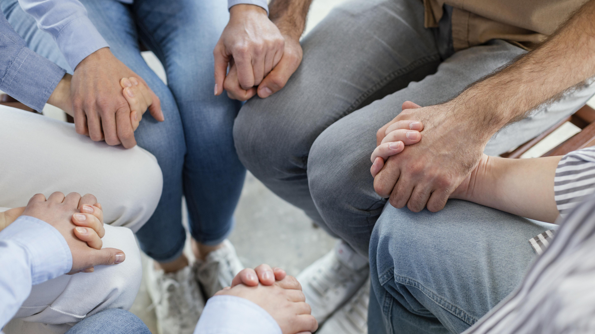 Podpora vztahů v době nemoci: Proč je to klíčová součást naší mise