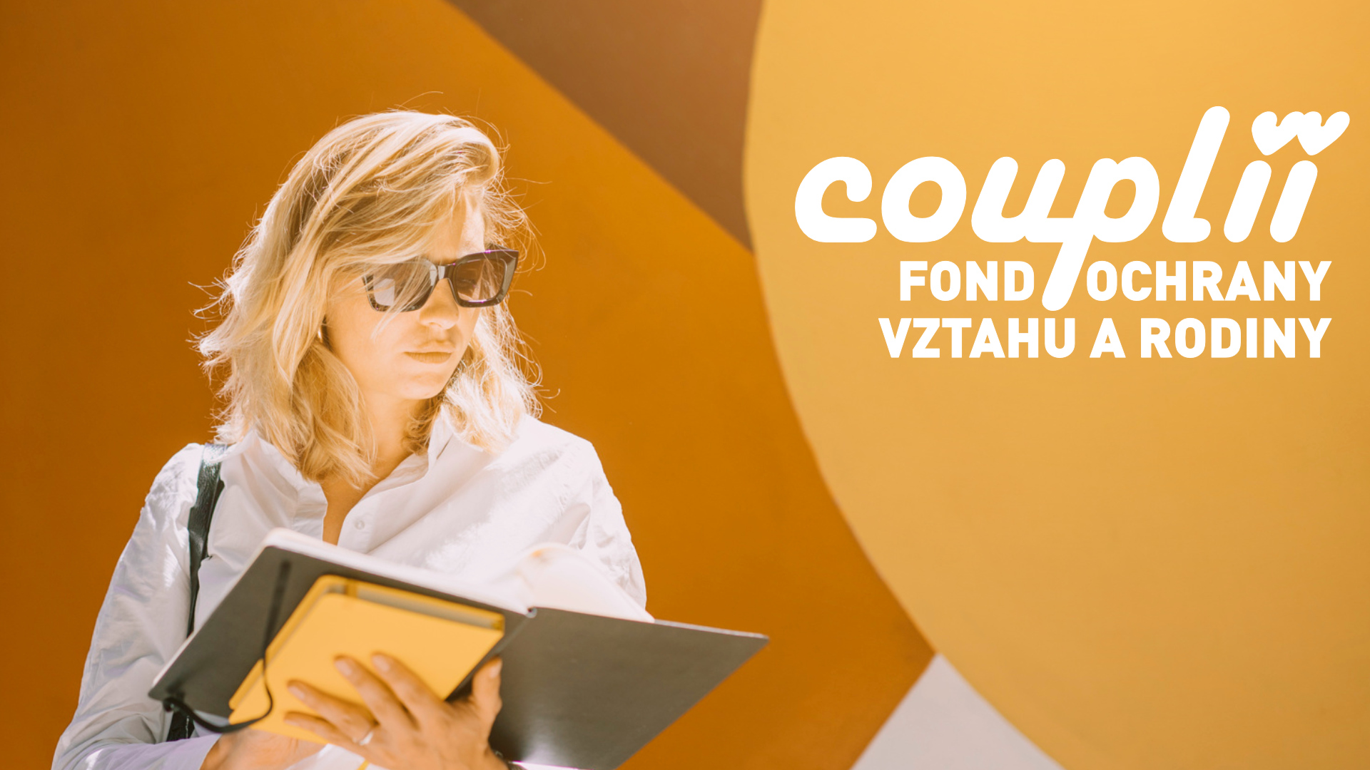 Výroční zpráva nadačního Couplii fond ochrany vztahu a rodiny – Rok 1