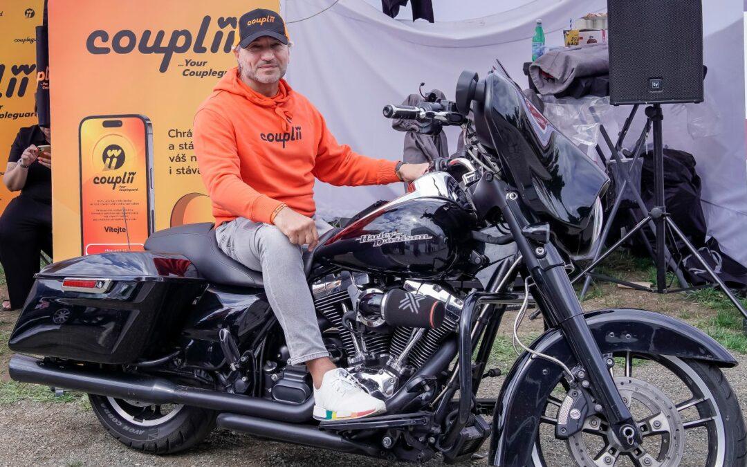 V září jsme se viděli na Prague Harley Days